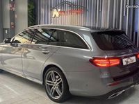 usado Mercedes E220 Amg Line 7 lugares