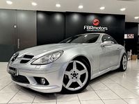 usado Mercedes SLK200 K Aut.