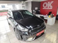 Usado Kia Niro EX 141 HP (103 kW) 2019 Preto SUV