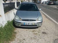 Usado Ford Focus 115 HP (84 kW) 2003 Sedan