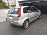 Usado Ford Fiesta 2006 Sedan