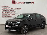 Usado Citroën C4 PureTech 131 HP (96 kW) 2025 Preto SUV