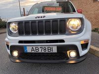 Usado Jeep Renegade 120 HP (88 kW) 2020 Branco SUV