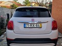 usado Fiat 500X Lounge 1.6