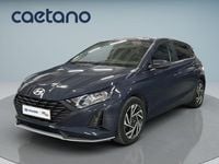Usado Hyundai i20 Comfort 84 HP (61 kW) 2024 Aurora grey (metalizado) Citadino