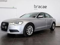 Usado Audi A6 Business 177 HP (130 kW) 2012 Cinza