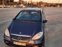 usado Mercedes A180 cdi 2005