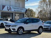 Usado Seat Arona 115 HP (84 kW) 2018 Branco SUV