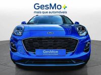 Usado Ford Puma 125 HP (91 kW) 2023 Azul SUV