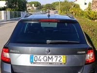 Usado Skoda Fabia Style 90 HP (66 kW) 2015 Carrinha