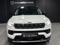 Usado Jeep Compass Limited 240 HP (176 kW) 2023 Branco SUV