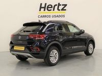 usado VW T-Roc Life 1.0 TSI 110cv