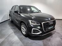 Usado Audi Q2 Advanced 110 HP (80 kW) 2021 Preto SUV