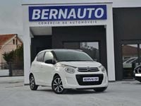 Usado Citroën C1 72 HP (52 kW) 2018 Branco Citadino