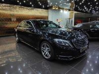 Usado Mercedes S350 258 HP (189 kW) 2013 Preto Sedan