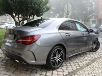 usado Mercedes CLA180 Shooting Brake d 7G-DCT AMG Line