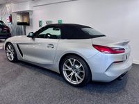 Usado BMW Z4 Sport Line 258 HP (189 kW) 2019 Cinza Cabrios