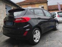 Usado Ford Fiesta Business Edition 85 HP (62 kW) 2019 Preto Citadino