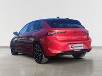 Usado Opel Astra GS Line 181 HP (133 kW) 2022 Vermelho