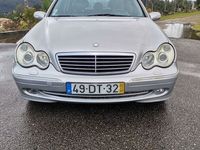 usado Mercedes C220 143cv