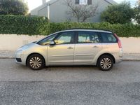 usado Citroën C4 Picasso gran 7 Lugares