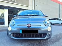 usado Fiat 500 1.0 Hybrid Lounge