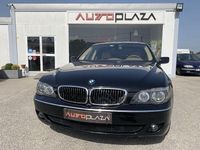 Usado BMW 730 231 HP (169 kW) 2008 Preto Sedan