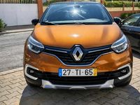 Usado Renault Captur 110 HP (80 kW) 2017 Outra SUV