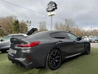 Usado BMW M8 Competition Edition 625 HP (459 kW) 2020 Cinza Coupé