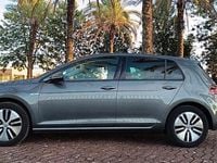 Usado VW e-Golf 100 kW (136 HP) 2019 Cinzento Citadino
