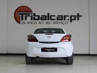 Usado Opel Tigra 70 HP (51 kW) 2009 Branco Cabrios