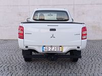 usado Mitsubishi L200 4X4- DEDUZ IVA