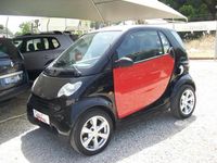 Usado Smart ForTwo Coupé 45 HP (33 kW) 2002 Preto Coupé