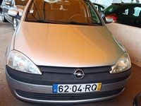 usado Opel Corsa 1.000 cc 2001