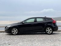 Usado Volvo V40 115 HP (84 kW) 2013 Sedan