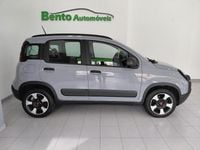 Usado Fiat Panda 70 HP (51 kW) 2020 Cinzento Citadino