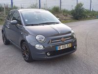 usado Fiat 500 1.2 Collezione Dualogic