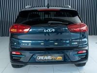 Usado Kia e-Niro 150 kW (204 HP) 2022 Azul SUV