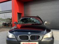 Usado BMW 520 163 HP (119 kW) 2010 Preto Carrinha