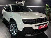 Usado Jeep Avenger Summit 101 HP (74 kW) 2024 Branco SUV