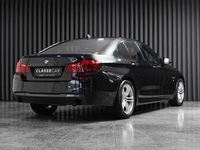 Usado BMW 535 Comfort Edition 313 HP (230 kW) 2016 Preto Sedan