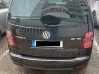 Usado VW Touran 140 HP (102 kW) 2007 Monovolume