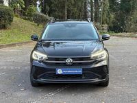 Usado VW Taigo 110 HP (80 kW) 2023 Preto SUV