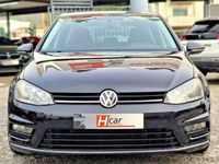 usado VW Golf VII 1.6TDI 110CV R-LINE