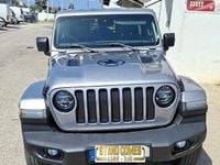 Usado Jeep Wrangler 200 HP (147 kW) 2020 Cinzento SUV