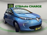 Usado Renault Zoe LIMITED 80 kW (109 HP) 2017 Azul Citadino