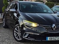 Usado Renault Mégane GT Line GT-Line 110 HP (80 kW) 2017 Preto Carrinha