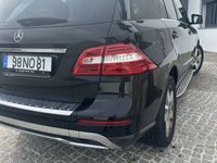 usado Mercedes ML250 4 matic