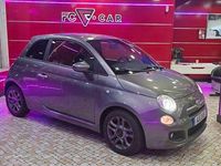Usado Fiat 500 Sport 95 HP (69 kW) 2013 Cinza Citadino