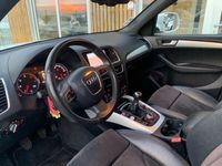 usado Audi Q5 2.0 TDi quattro Sport